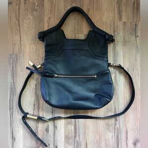 FOLEY + CORINNA
Gold-Tone Leather Handle Tote bag